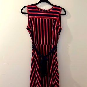 NWOT Simply Styled A-symmetrical cocktail dress.